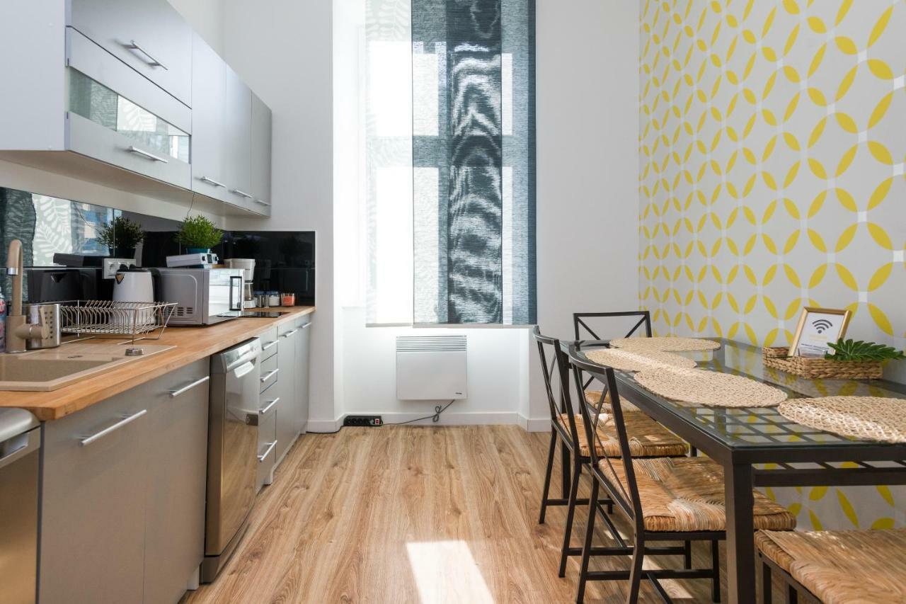 Apartament Lubicz 3 克拉科夫 外观 照片